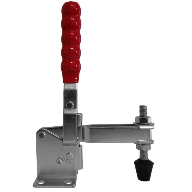 SOTECH 2 Stück Kniehebelspanner Haltekraft Bis Zu 340 kg