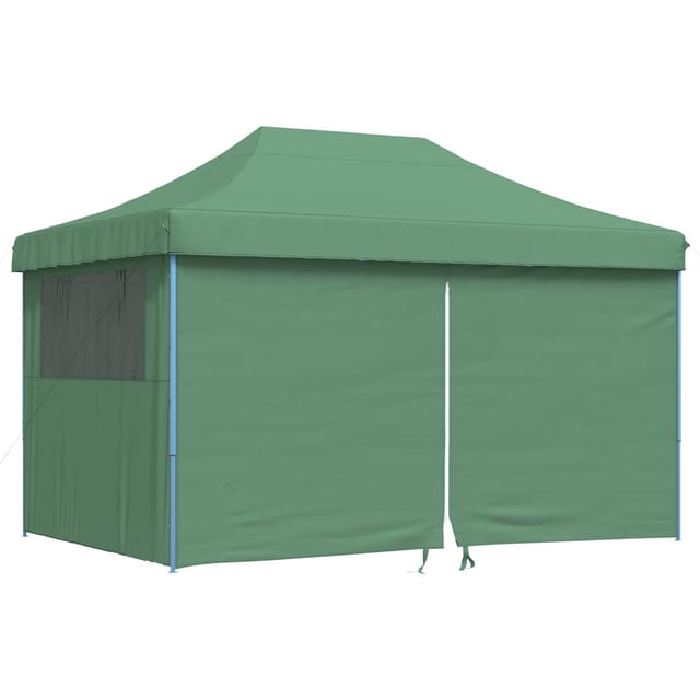 vidaXL Party-Zelt Grün 292 x 440 x 315 cm Oxford-Stoff 42023633