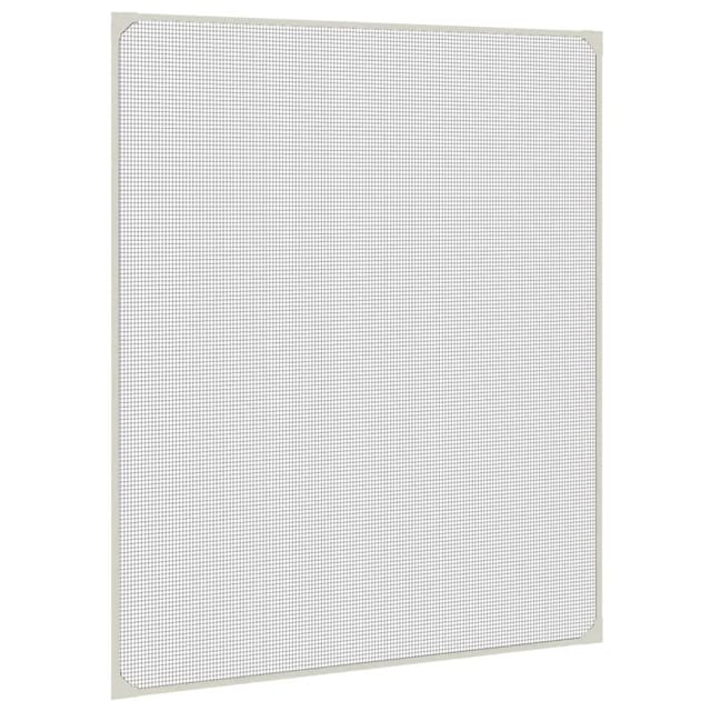 vidaXL Magnet-Insektenschutz für Fenster Anthrazit 100x120 cm 153852