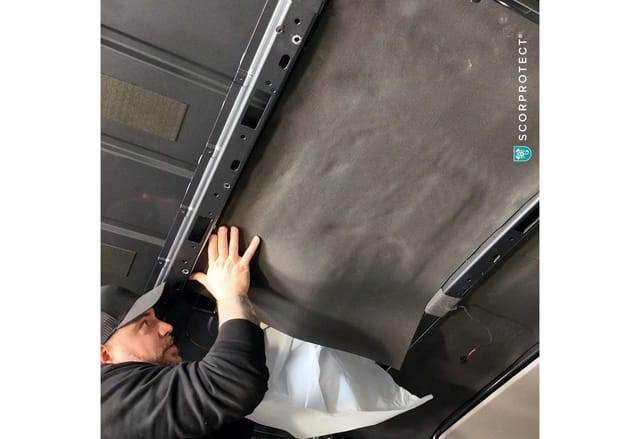 Scorprotect Armacell ArmaFlex AF Kautschuk Platte Selbstklebend Isolierstärke 19 MM X 1 M X 6 M Mit Zubehör