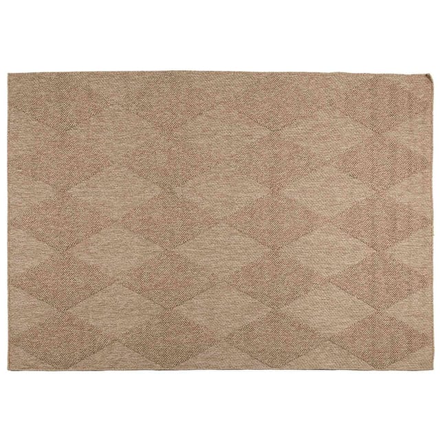 vidaXL Bereichsteppiche Rechtwinklig AGIRA Natur 280 x 200 cm 42022552