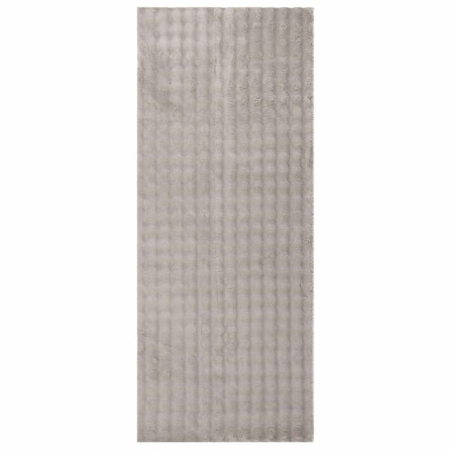 vidaXL Bereichsteppiche Rechtwinklig SIROLO Sand 200 x 80 cm Polyester 42022753