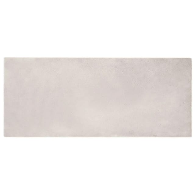 vidaXL Rutschfester Kunstfellteppich Olite Beige 100 x 200 cm 42021635