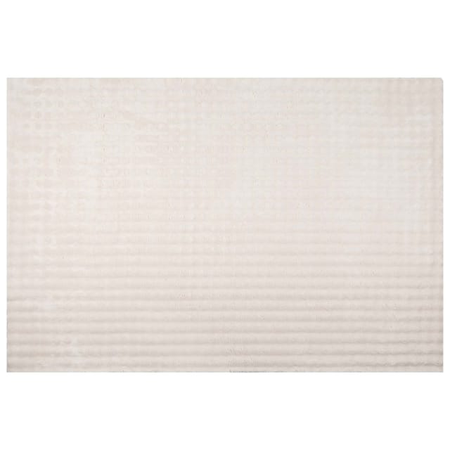 vidaXL Bereichsteppiche SIROLO Beige 340 x 240 cm Polyester 42022745