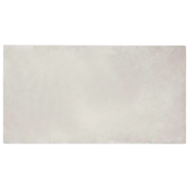 vidaXL Rutschfester Kunstfellteppich Olite Beige 60 x 110 cm Polyester 42021631
