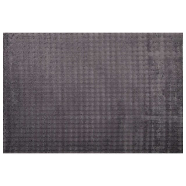 vidaXL Bereichsteppiche SIROLO Anthrazit 230 x 160 cm Polyester 42022782