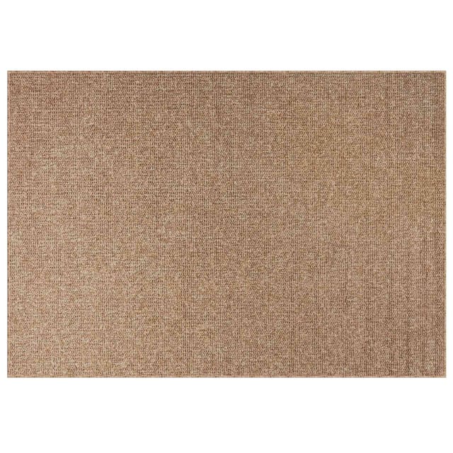 vidaXL Bereichsteppiche Rechtwinklig AGIRA Natur 200 x 140 cm 42022524