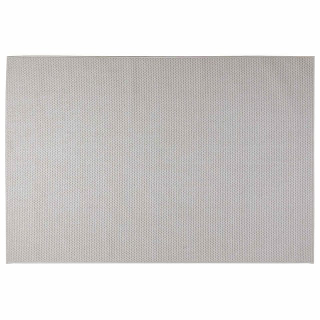 vidaXL Bereichsteppiche Rechtwinklig LUGO Creme 340 x 240 cm Polyester 42022680
