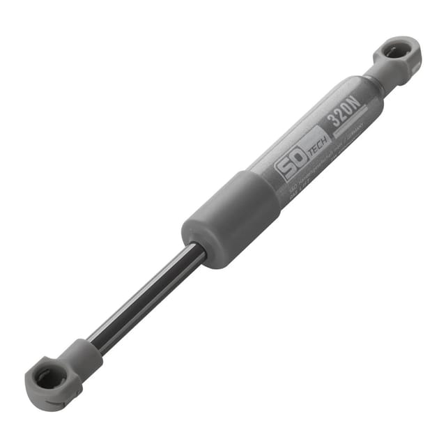 SOTECH 2er Set Kompressionsfedern 320N für Kesseböhmer Soft Lift und HSB