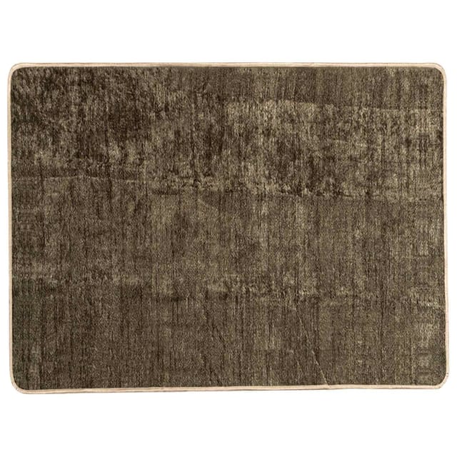 vidaXL Teppichläufer MARSA Waldgrün 400 x 300 cm Polyester und PVC 42023158