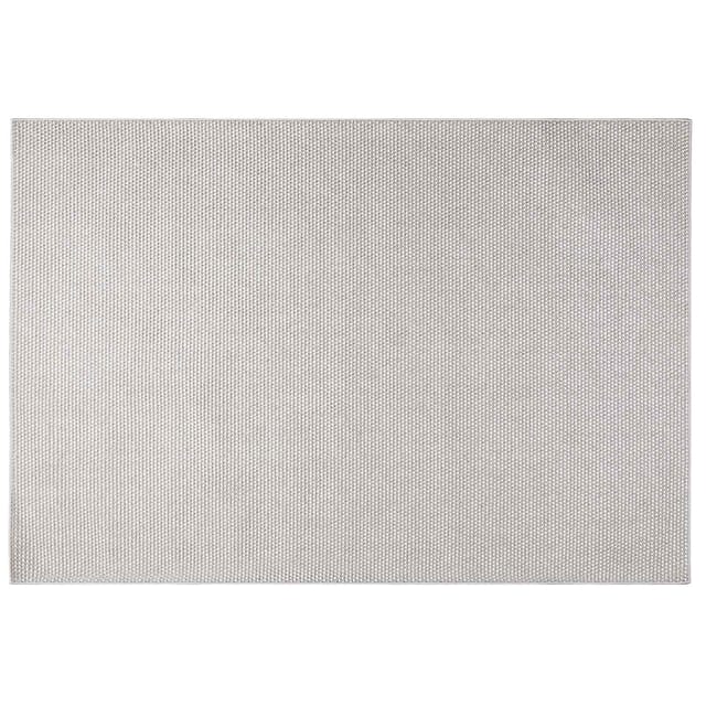 vidaXL Bereichsteppiche LUGO Creme und Grau 200 x 140 cm Polyester 42022716