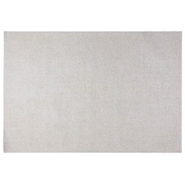 vidaXL Bereichsteppiche LUGO Creme und Grau 340 x 240 cm Polyester 42022719