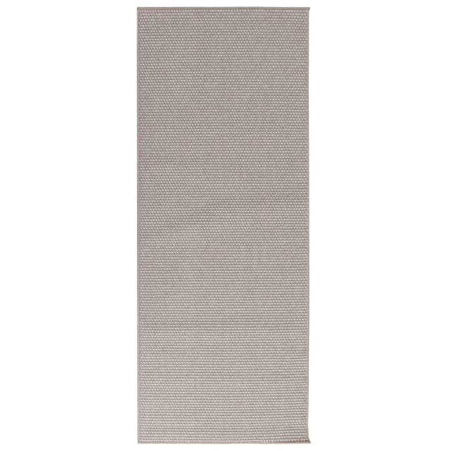 vidaXL Bereichsteppiche LUGO Creme und Taupe 200 x 80 cm Polyester 42022701