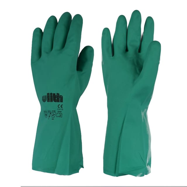 Boni-Shop Industriehandschuhe Nitril-kautschuk Xxl/11