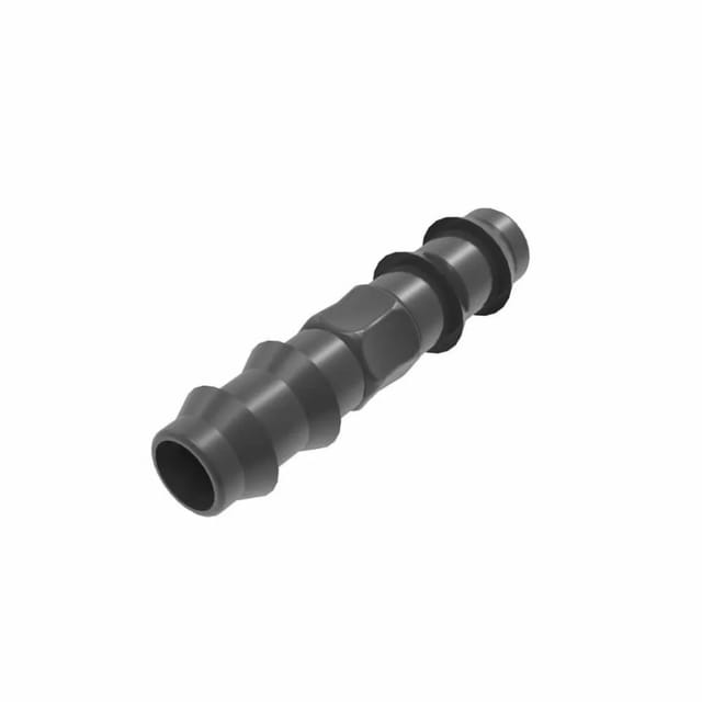 Cellfast Schlauchkupplung Hydro 16 mm Kunststoff Grau