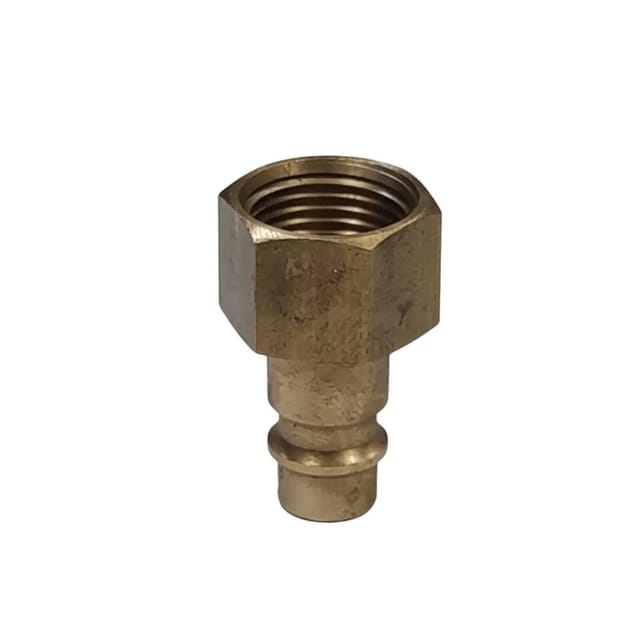 Klasebo Druckluft Stecker 3/8 Innengewinde Messing