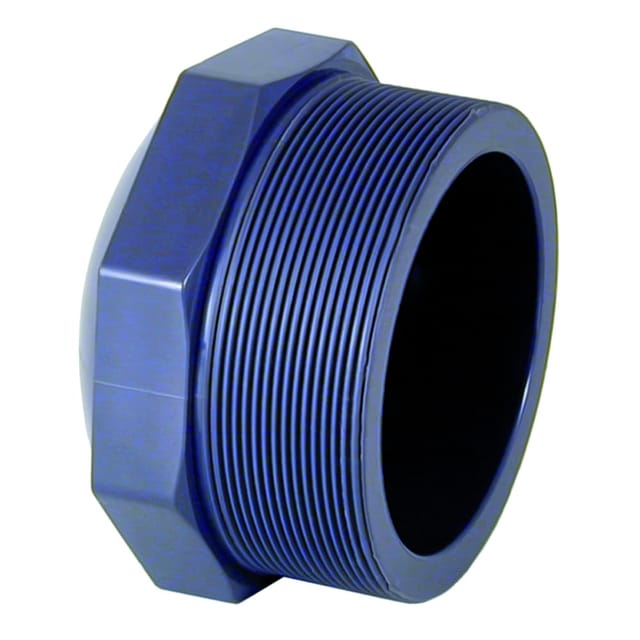 Cepex Pvc-u Stopfen AG 1 1/4 Zoll Pn10 Dn32