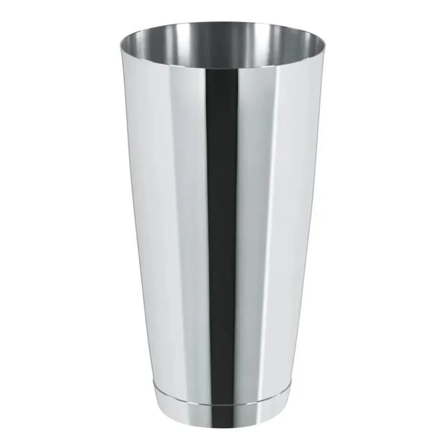 Ich-Zapfe Cocktailshaker Boston Edelstahl 828 ml