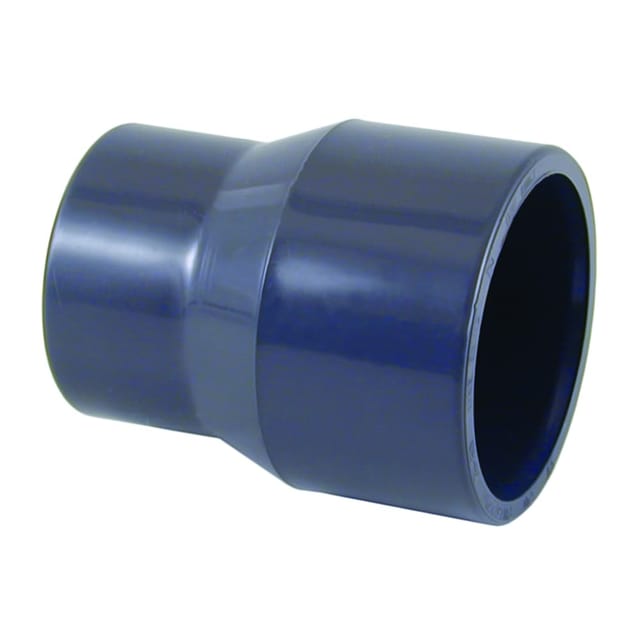 Cepex Pvc-u Reduktion Lang 50-40 mm X 25 mm Pn16