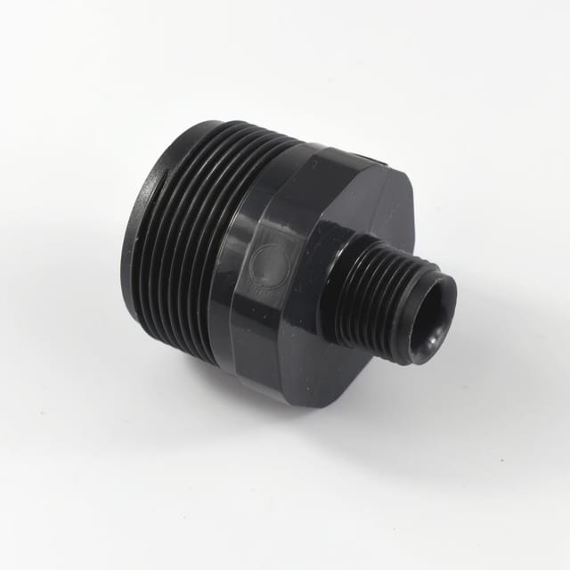 Cepex Pvc-u Doppelnippel AG 1 1/2 X 1/2