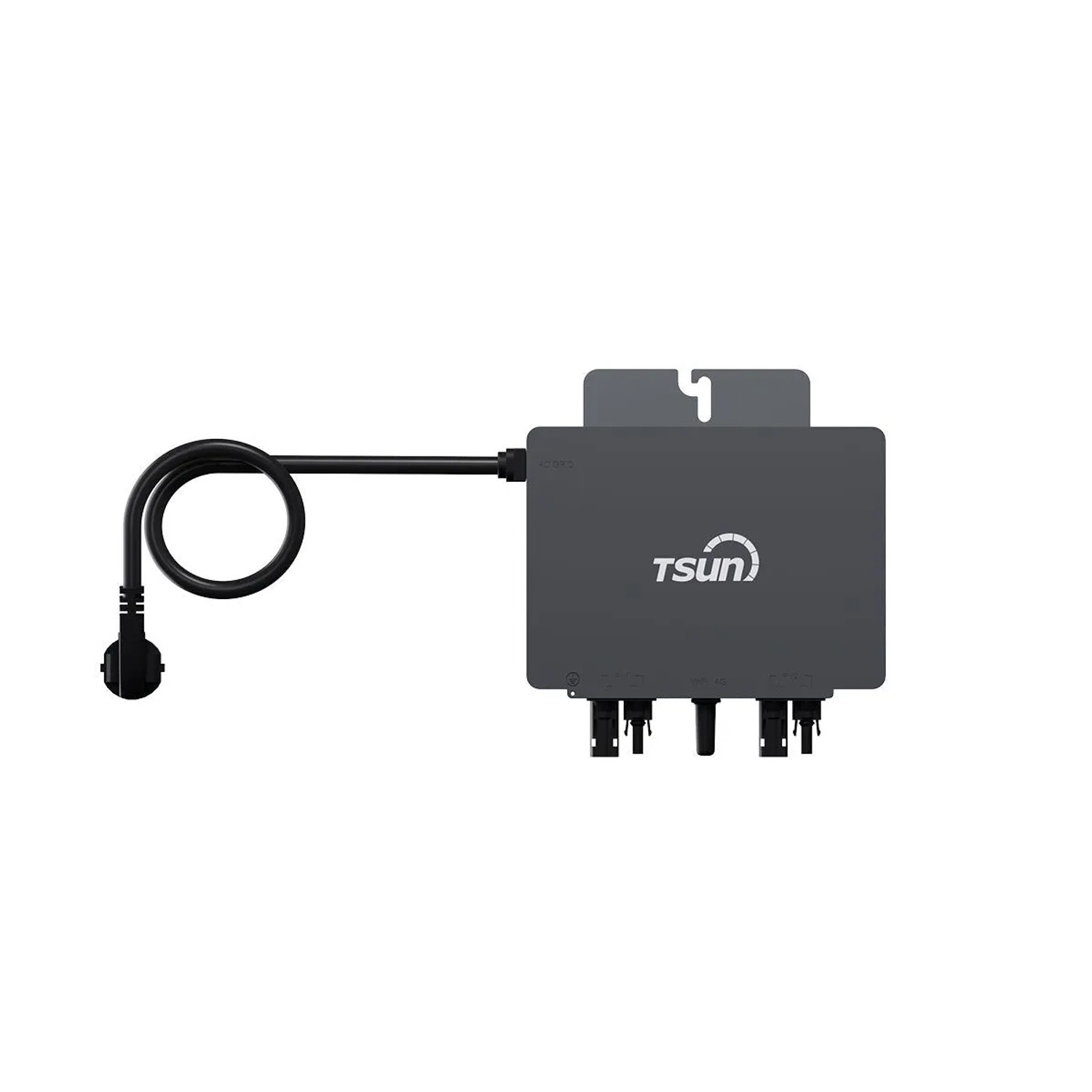 TSUN Mikro-Wechselrichter TSOL MS800 800 W 2 MPPT WLAN Bluetooth IP67 Balkonkraftwerk 0 % MwSt