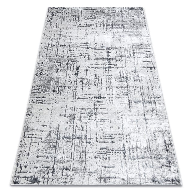 RugsX Teppich Mefe VG14175 Grau 140cm 190cm