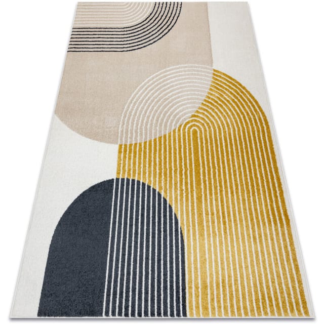 RugsX Teppich Fusion VG20337 Creme 120cm 170cm