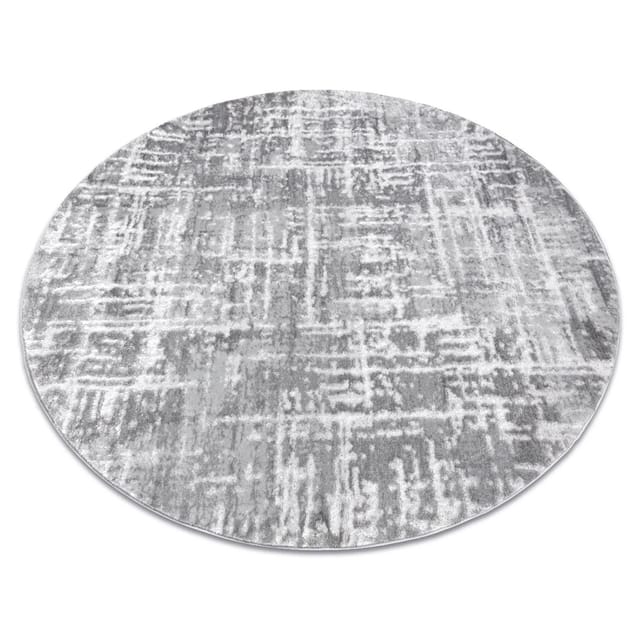 RugsX Teppich Mefe VG14623 Grau 160cm 160cm