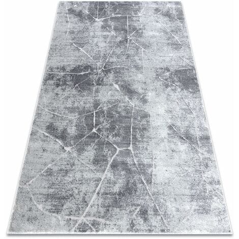 RugsX Teppich Mefe VG14170 Grau 80cm 150cm