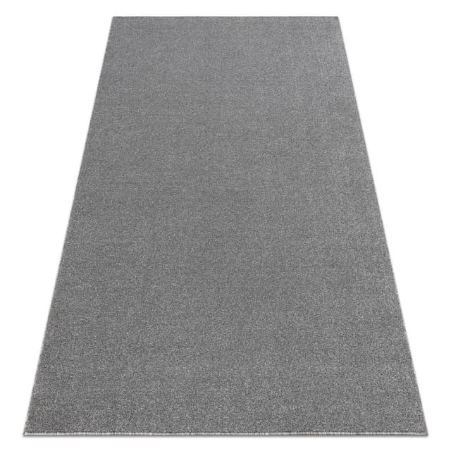 RugsX Teppich Eton Plus VG20420 Grau 400cm 400cm