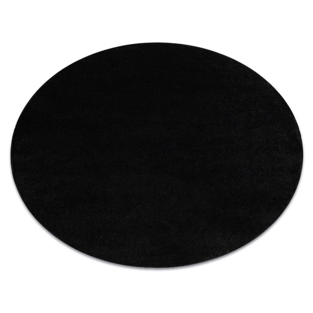 RugsX Teppich Eton Plus VG21259 Schwarz 200cm 200cm