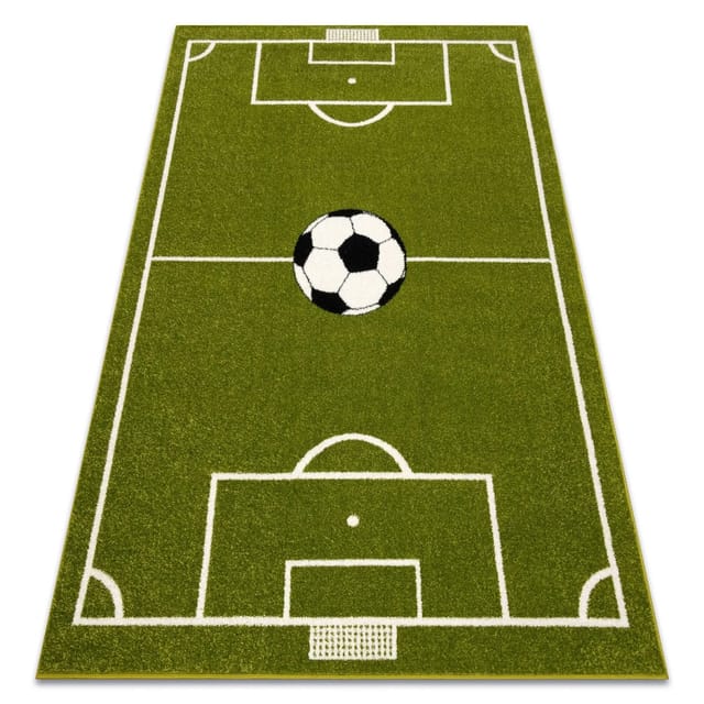 RugsX Teppich Boisko VG17528 Pastellgrün 160cm 220cm