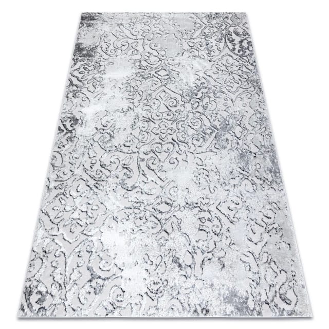 RugsX Teppich Mefe VG14176 Grau 80cm 150cm