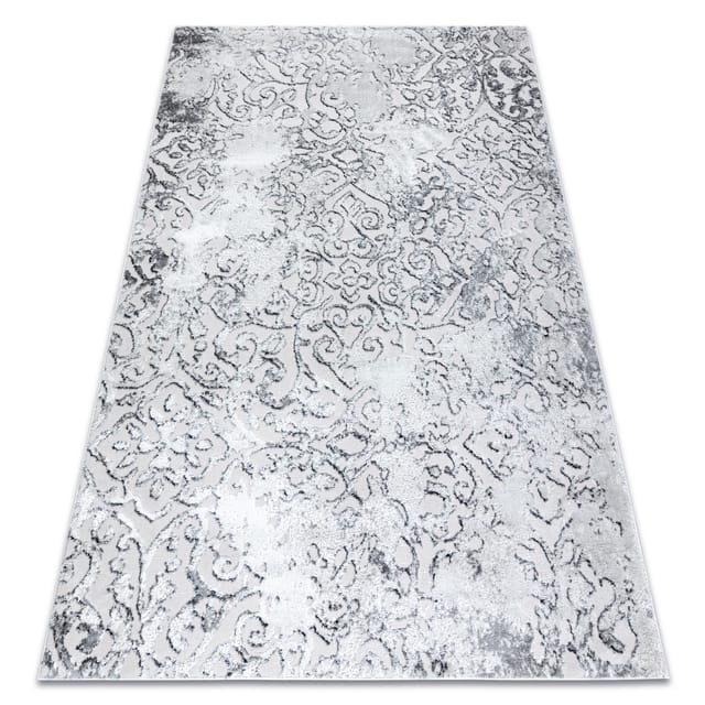 RugsX Teppich Mefe VG14176 Grau 120cm 170cm