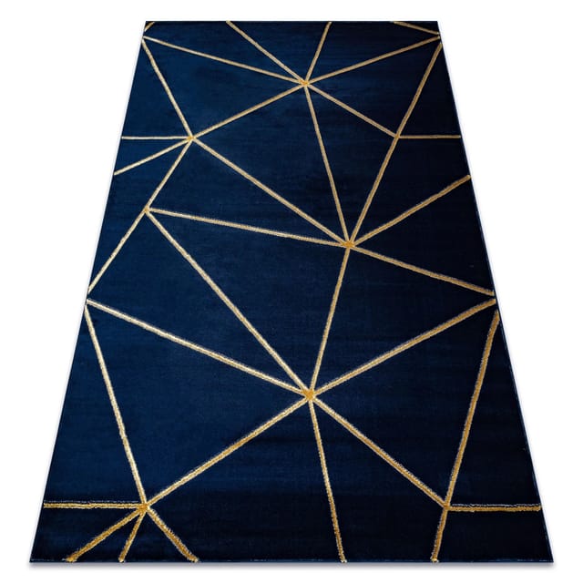 RugsX Teppich Emerald VG17663 Blau 180cm 270cm