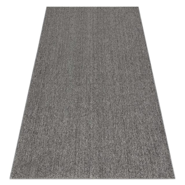 RugsX Teppich Casablanca Loom VG20567 Grau 200cm 400cm