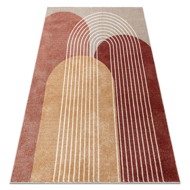RugsX Teppich Fusion VG20349 Beige 180cm 270cm
