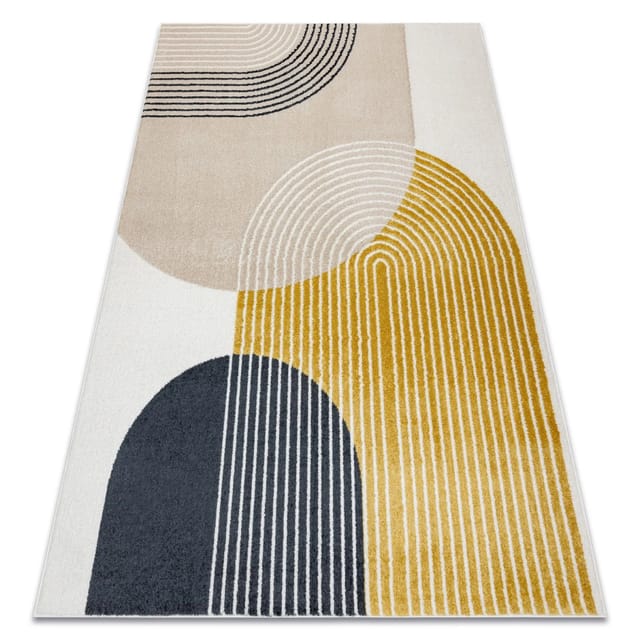 RugsX Teppich Fusion VG20337 Creme 140cm 190cm
