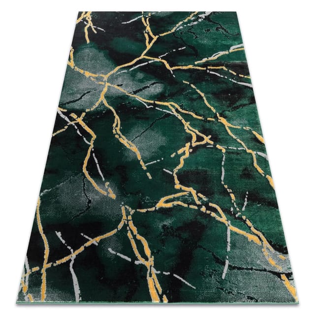 RugsX Teppich Emerald VG16691 Pastellgrün 120cm 170cm