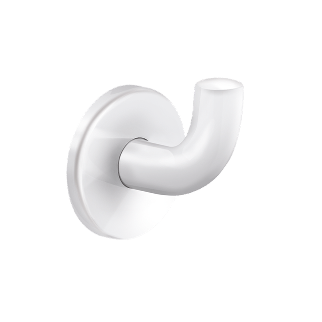 Delabie Wandhaken D62x65mm Nylon