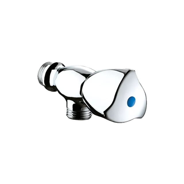 Delabie Wand-Geräteabsperrventil G1/2B x G3/4B