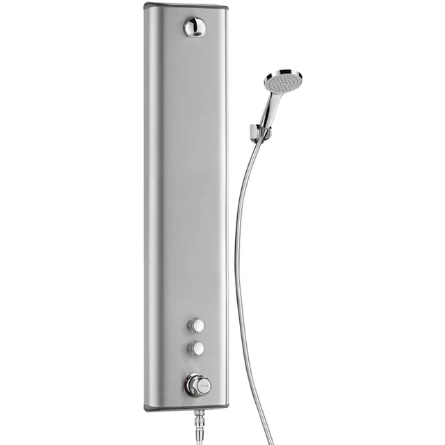 Delabie SECURITHERM Dusch-Element Thermostat Edelstahl Aufputz