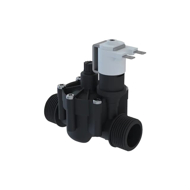 Delabie Magnetventil G1B 12 V für TEMPOMATIC WC und Urinal