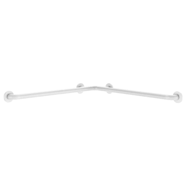 Delabie Handlauf für Duschsitz D32 mm Nylon weiß