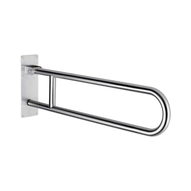 Delabie Stützgriff Basic Ø 32 mm L850 mm Edelstahl seidenglanz.