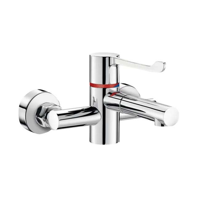 Delabie Therm.SECURITH sequentielle Thermostat-Mischbatterie MA150