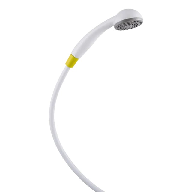 Delabie Einmalbrausegarnitur gelb 850 mm, 25 Stück