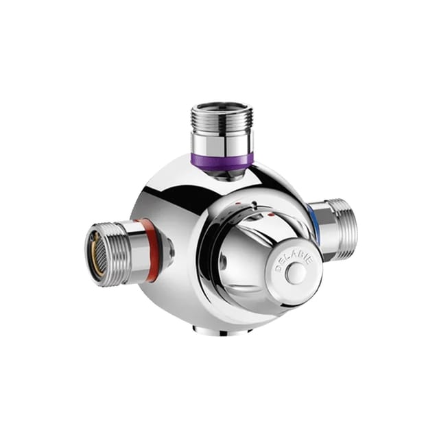 Delabie Gruppenthermostat PREMIX COMFORT T4 G1 1/4B 140,/min
