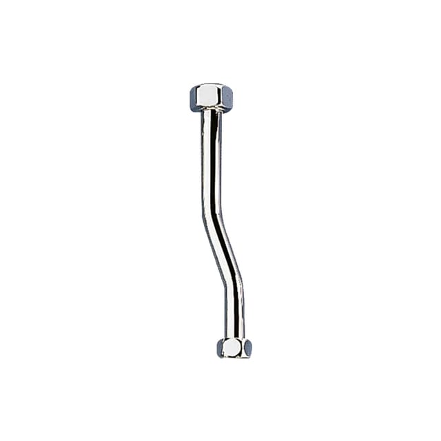 Delabie Spülrohr für Urinal G1/2 x G3/8, passend für Ideal Standard und Porcher