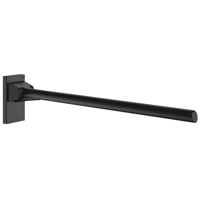 Delabie Stützklappgriff Be-Line D42 L.850 Aluminium matt schwarz